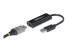 USB32HDES - StarTech.com USB 3.0 till HDMI-adapter - Höger vinkel