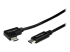 USB2CC1MR - StarTech.com Right Angle USB-C Cable - Höger vinkel