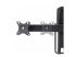 2MC1S-MONITOR-STAND - StarTech.com Crossbar Dual Monitor Desk Stand, Double 27inch Screens/VESA - Närbild