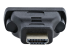 HDMIDVIMF - StarTech.com HDMI Male to DVI Female - Tillbaka