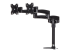 ARMDUAL - StarTech.com Skrivbordsmonterad dubbel monitorarm - Höger vinkel
