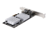 ST10GSPEXNDP2 - StarTech.com 2-Port 10Gbps PCIe Network Adapter Card, Network Card for PCs/Servers, Full-Height/Low-Profile PCIe Ethernet Card w/Jumbo Frames, NIC/LAN Interface Card - Ovansidan