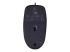910-005003 - Logitech M100 - Mus - höger- och vänsterhänta - Undersidan