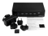 SV431DPU3A2 - StarTech.com DisplayPort KVM-switch med 4 portar - Framsidan