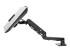ACK62803K - Wacom Ergo Flex - Monteringssats - Höger sida