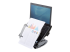 8024602 - Fellowes Professional Series Laptop Workstation with USB Hub - Höger vinkel