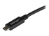 USB31CB1M - StarTech.com USB 3.1 USB-C till USB-B-kabel - Höger vinkel