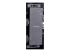I23-SERIAL-ETHERNET - StarTech.com 2P Serial to Ethernet Adapter, IP LAN to RS232 DB9 Converter - Vänster vinkel