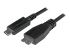 USB31CUB50CM - StarTech.com USB C to Micro USB Cable 0.5m - Höger vinkel