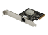 ST5GPEXNB - StarTech.com 5G PCIe Network Adapter Card, NBASE-T & 5GBASE-T 2.5BASE-T PCI Express Network Interface Adapter, 5GbE/2.5GbE/1GbE Multi Gigabit Ethernet Workstation NIC, 4 Speed LAN Card - Vänster vinkel