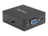 VGA2VID2 - StarTech.com VGA till RCA och S-Video-konverterare - Höger vinkel