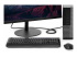 DISPLPORT10L - StarTech.com DisplayPort 1.2-kabel med lås – certifierad, 3 m - Framsidan