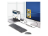 148B-HDMI-DP-8K - StarTech.com HDMI to DisplayPort Adapter, 8K 60Hz, Active Video Converter - Höger vinkel