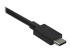 CDP2DP14B - StarTech.com USB C to DisplayPort Adapter, 8K/5K/4K USB Type C to DP 1.4 Alt Mode Video Converter, HBR3/DSC/HDR, 8K 60Hz, Thunderbolt 3 Compatible DisplayPort 1.4 Monitor Display Adapter - Närbild