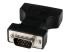 DVIVGAFMBK - StarTech.com DVI till VGA-kabeladapter – Svart- F/M - Tillbaka