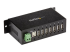 ST7200USBM - StarTech.com USB 2.0-hubb med 7 portar - Vänster vinkel