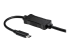 USB3C2ESAT3 - StarTech.com USB C to eSATA Cable - Närbild