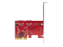 6P6G-PCIE-SATA-CARD - StarTech.com SATA PCIe-kort - Tillbaka