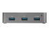 HB31C4AS - StarTech.com USB C-hubb med 4 portar och strömadapter - Framsidan