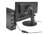 DP2HDMI - StarTech.com DisplayPort till HDMI-videoadapter - Framsidan