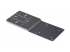 DOCK-NUC-VESA-MOUNT - StarTech.com VESA Mounting Bracket for NUC/Thin Clients/Docking Stations - Vänster vinkel