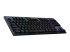920-009534 - Logitech G915 TKL Tenkeyless LIGHTSPEED Wireless RGB Mechanical Gaming Keyboard - Vänster vinkel