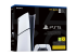 1000040658 - Sony PlayStation 5 Slim Digital Edition - Vänster vinkel
