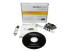 PEXUSB3S4V - StarTech.com PCI Express PCIe SuperSpeed USB 3.0-kontrollerkortadapter med 4 portar och UASP - Framsidan