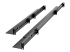 UNIRAILS1UB - StarTech.com 1U 19 inch Server Rack Rails, 24-36 inch Adjustable Depth, Universal 4 Post Rack Mount Rails, Network Equipment/Server/UPS Mounting Rail Kit, HPE ProLiant, Dell PowerEdge - Höger vinkel