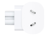 MD837ZM/A - Apple World Travel Adapter Kit - Undersidan