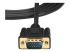 HD2VGAMM6 - StarTech.com HDMI till VGA aktiv konverteringskabel på 1,8 m – HDMI till VGA adapter – 1920x1200 eller 1080p - Närbild