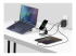 3114GCU-WALL-CHARGER - StarTech.com 140W USB-C Wall Charger, USB-C/USB-A, PD GaN Power Adapter - Höger vinkel