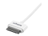USB2ADC1M - StarTech.com Apple 30-pin Dock Connector to USB Cable iPhone iPod iPad - Närbild