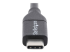 USB2CC50CM - StarTech.com 0.5m USB C Cable - Närbild
