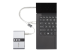 ICUSBAUDIO7D - StarTech.com 7.1 USB-audio-adapter externt ljudkort med SPDIF digital audio - Närbild