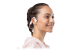AS660-S-HP-EN - AfterShokz OpenMove - Hörlurar med mikrofon - Vänster vinkel
