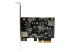PEXUSB311EI - StarTech.com USB 3.1-kort (10 Gbps) med 2 portar - Framsidan