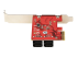 4P6G-PCIE-SATA-CARD - StarTech.com SATA PCIe-kort - Tillbaka