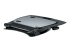 8024602 - Fellowes Professional Series Laptop Workstation with USB Hub - Höger vinkel