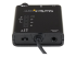 ICUSBAUDIO2D - StarTech.com USB Sound Card w/ SPDIF Digital Audio & Stereo Mic - Tillbaka