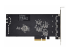 P5Q4A-USB-CARD - StarTech.com 4-Port USB-A PCIe Card, USB 3.2 5Gbps, 4x USB Controllers - Tillbaka