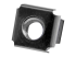 CABCAGENUTS6 - StarTech.com 50 Pkg M6 Cage Nuts for Server Rack Cabinet - Höger vinkel