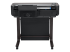 5HB08A#B19 - HP DesignJet T650 - storformatsskrivare - Framsidan