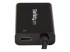 CDP2HDUCP - StarTech.com USB C till HDMI 2.0-adapter med strömförsörjning - Höger sida