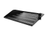 SHELF-2U-20-CENTER-V - StarTech.com 2U-serverrackhylla, centermonterad, universell, ventilerad och fribärande serverhylla med rackfäste för 19-tums nätverksutrustningsrack, kraftigt stål, 90,7 kg kapacitet, 20-tums djup, svart - Tillbaka