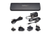 USB3SDOCKHDV - StarTech.com USB 3.0-dockningsstation för dubbla skärmar med HDMI &amp; DVI/VGA - Framsidan