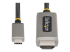 135B-USBC-HDMI212M - StarTech.com 6ft (2m) USB-C to HDMI Adapter Cable, 8K 60Hz, 4K 144Hz, HDR10, USB Type-C to HDMI 2.1 Video Converter Cable, USB-C DP Alt Mode/USB4/Thunderbolt 3/4 Compatible - Framsidan