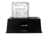 HDDSLEV25 - StarTech.com 2.5in Silicone Laptop Hard Drive Protector Sleeve with Connector Cap - Närbild