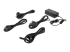 ITB20D3250 - StarTech.com Universal DC Power Adapter - Höger vinkel