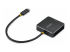 1B-USB-C-SDE-ADAPTER - StarTech.com USB-C SD Express Card Reader, USB 10Gbps, Portable Memory Card Reader, USB Type-C to Secure Digital 7.1 Adapter, Works with Any Operating System - Tillbaka
